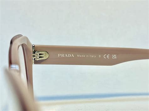 prada millennials glasses|PRADA .